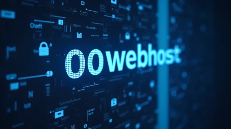 000webhost Web Hosting Review 2026: Is It Right for Your Site?