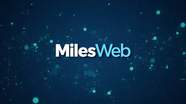MilesWeb Web Hosting Review 2026: Features and Performance